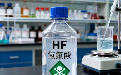 汶上氢氟酸为何如此危险?防腐地坪-水池防腐防渗施工应注意!
