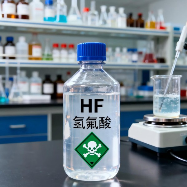 汶上氢氟酸为何如此危险?防腐地坪-水池防腐防渗施工应注意!