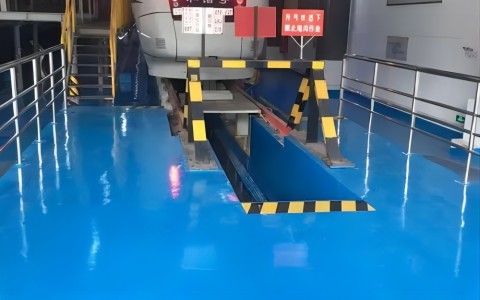 汶上环氧防腐蚀地坪,环氧积层地坪