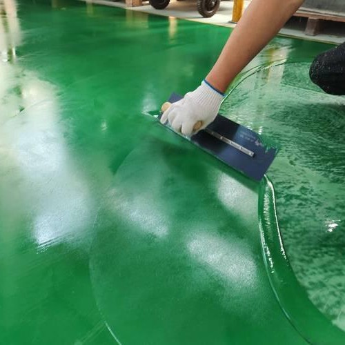 汶上VEF地坪什么是VEF地坪产品图1